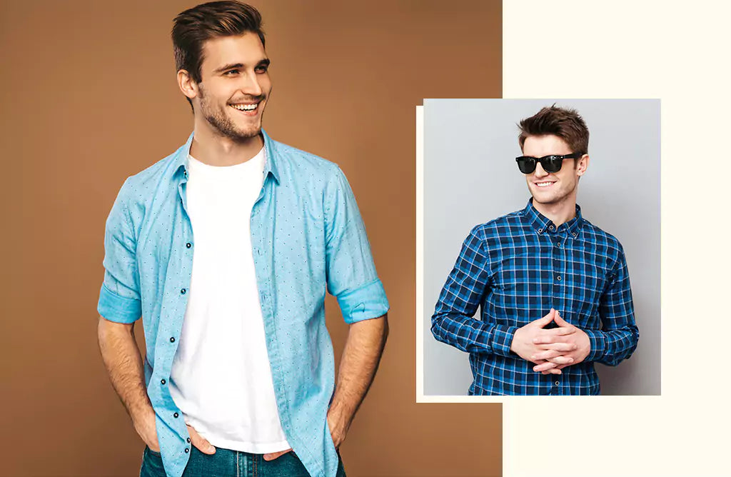 Collection of Guide to Mastering Men’s Casual Wear Styles in a gallery layout