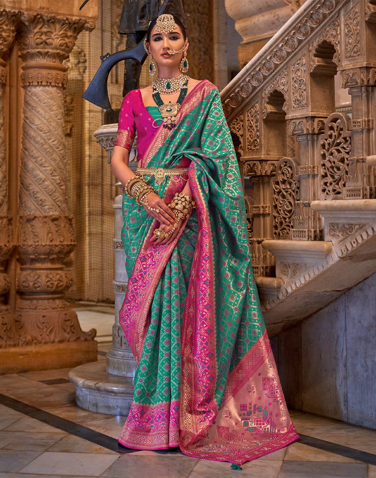 Stunning Recent Model Work Sarees Limited Stock South India Shopping Mall