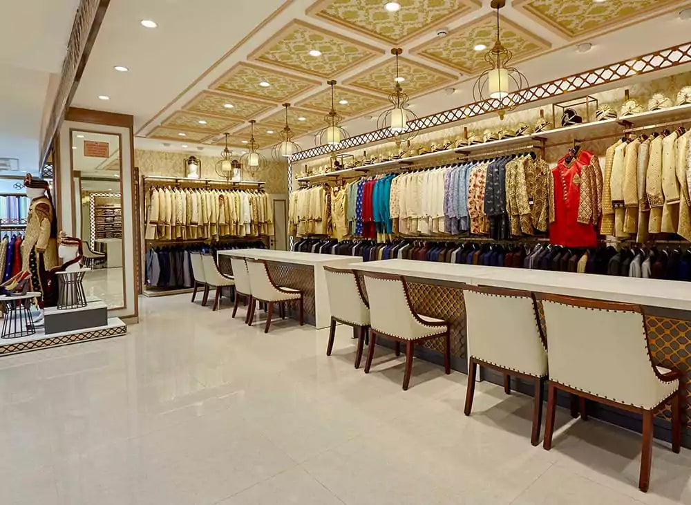 Collection of South India Shopping Mall in a gallery layout